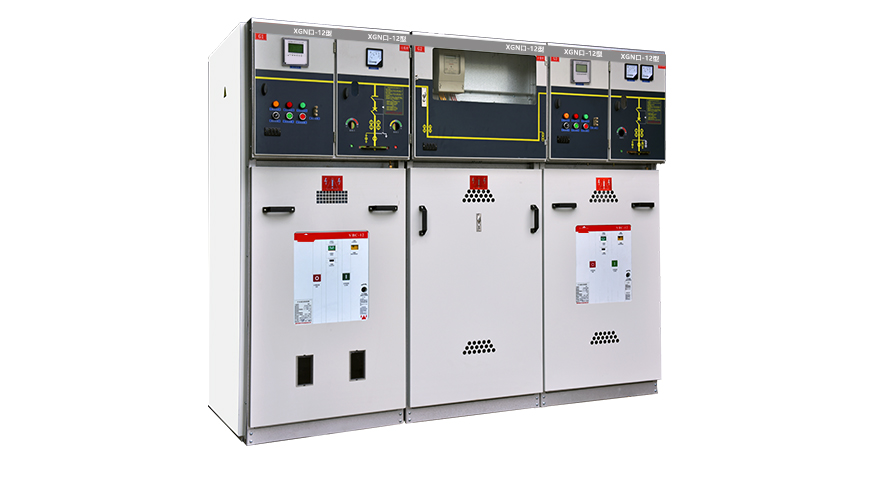 交流高壓金屬封閉 開(kāi)關(guān)設(shè)備